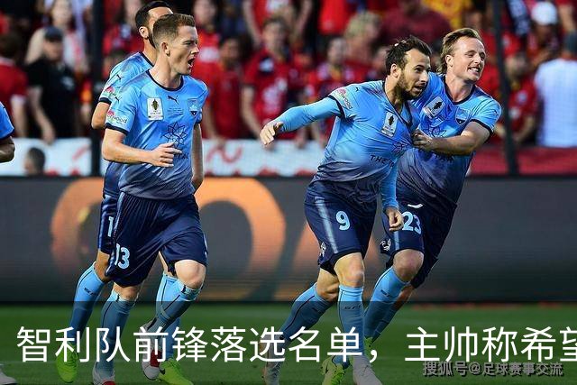 智利队前锋落选名单，主帅称希望他能说西语